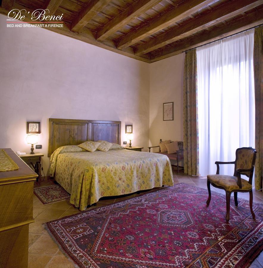 De Benci B&B Florencia Exterior foto