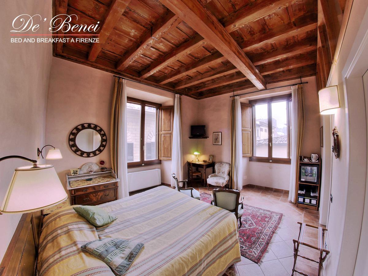 De Benci B&B Florencia Exterior foto
