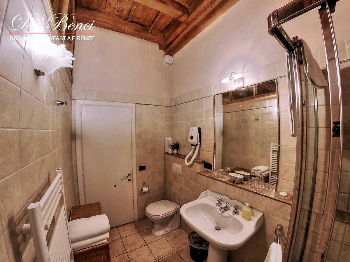 De Benci B&B Florencia Exterior foto