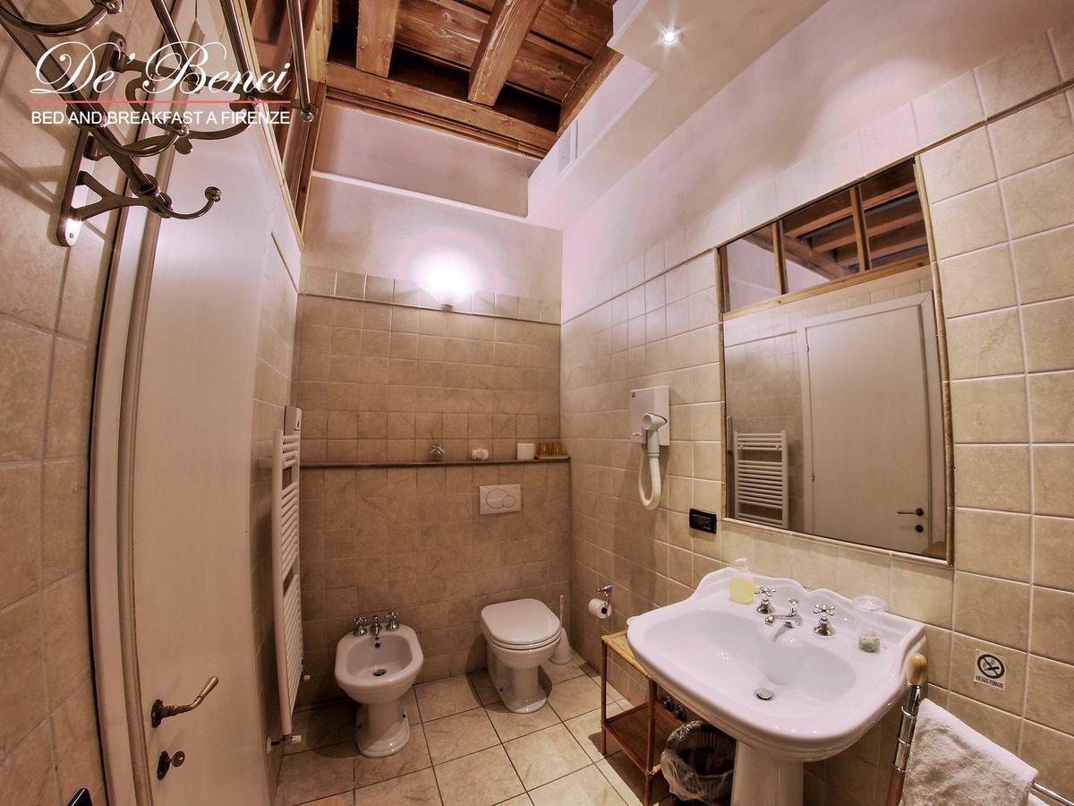 De Benci B&B Florencia Exterior foto
