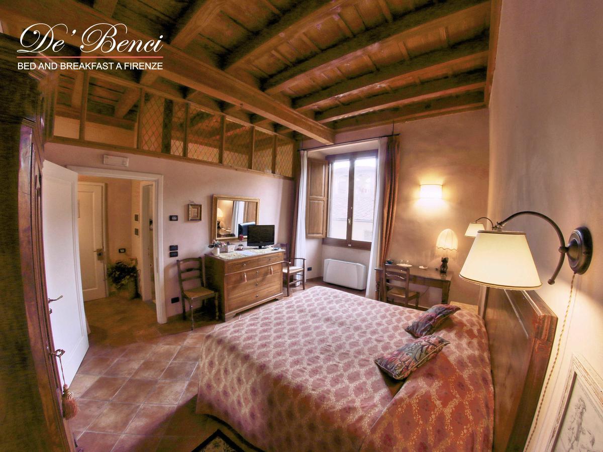 De Benci B&B Florencia Exterior foto